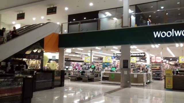 Cottesloe centrala shoppingcentre